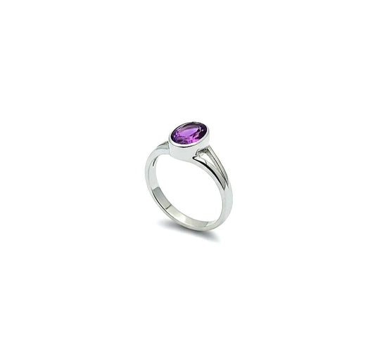 AMETHYST RING