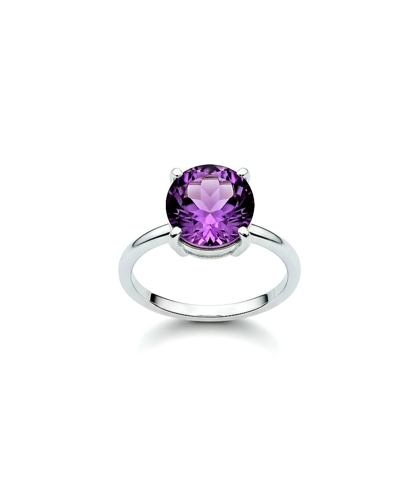 AMETHYST RING