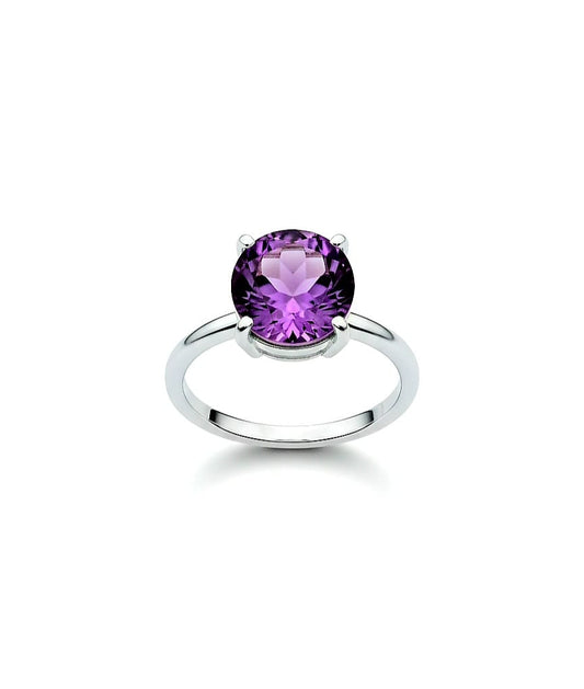 AMETHYST RING