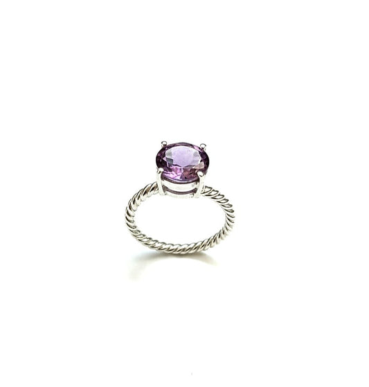 AMETHYST RING