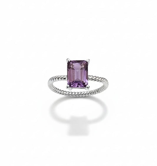 AMETHYST RING