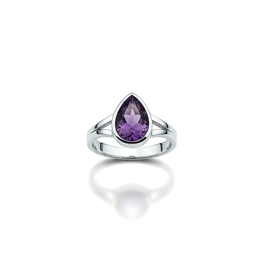 AMETHYST RING