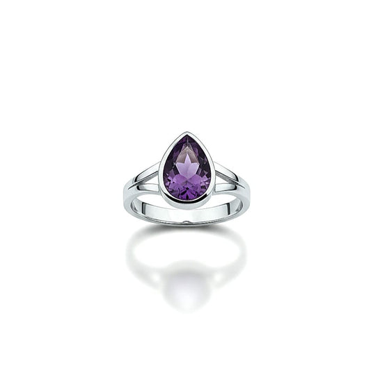 AMETHYST RING