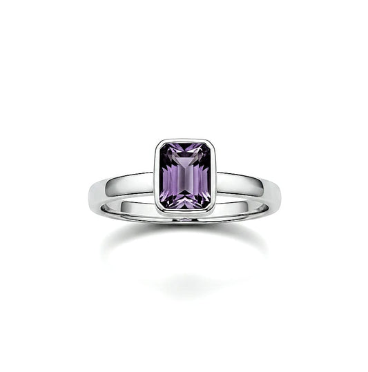 AMETHYST RING