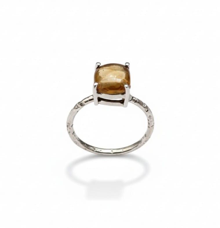 CITRINE RING