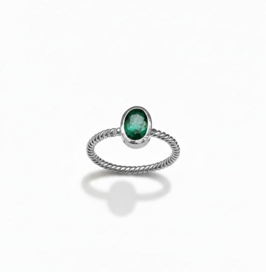EMERALD RING