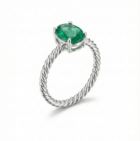 EMERALD RING