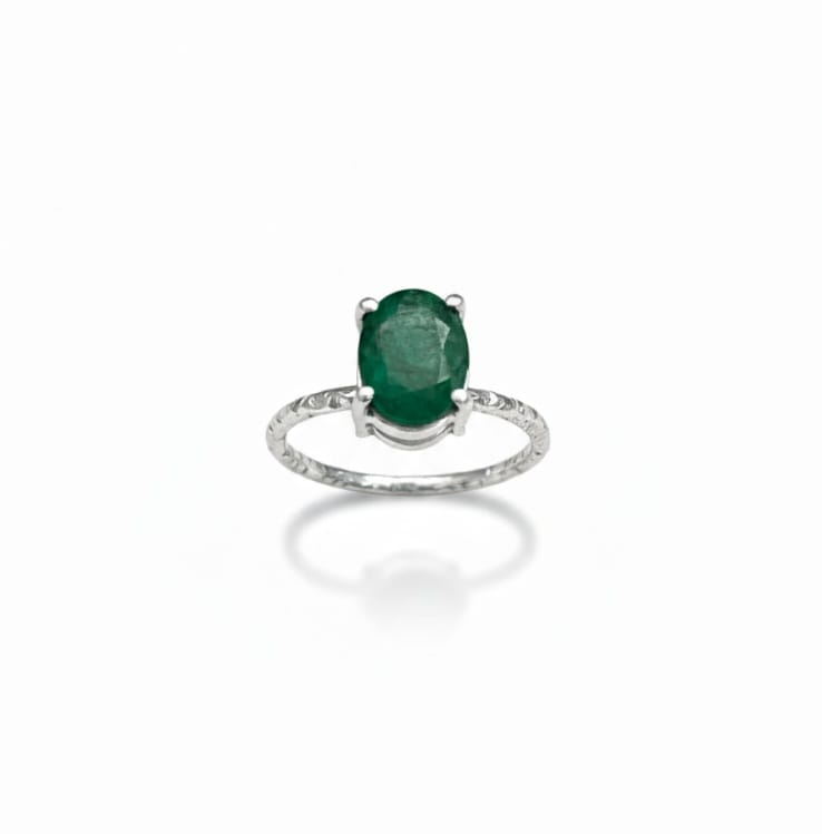 EMERALD RING