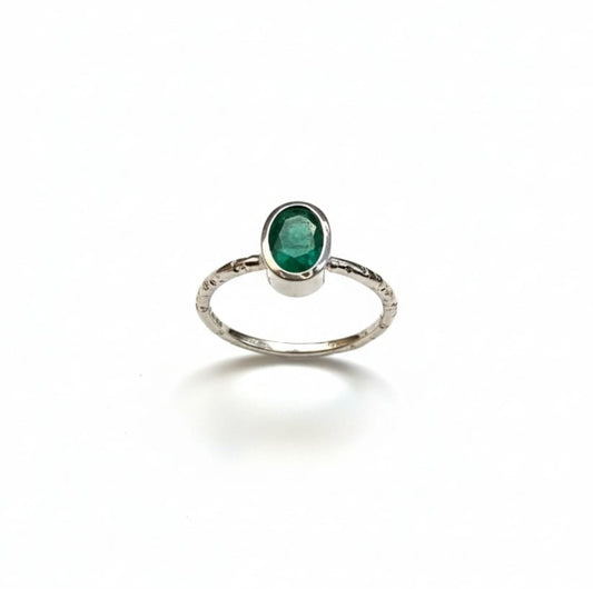 EMERALD RING