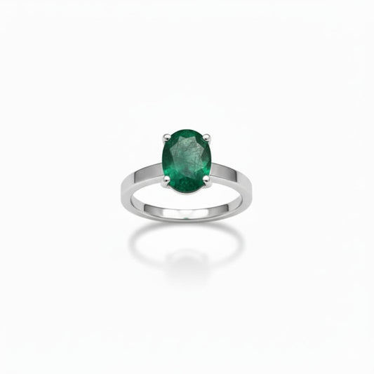 EMERALD RING