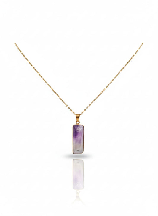 AMETHYST PENDANT