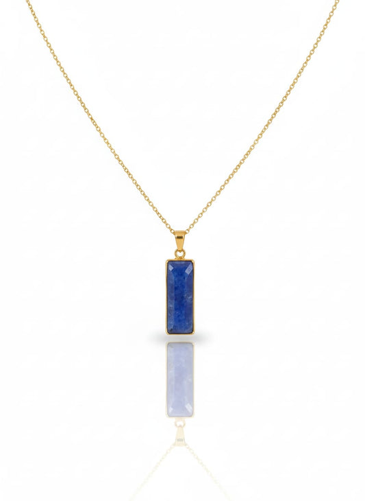 LAPIS PENDANT