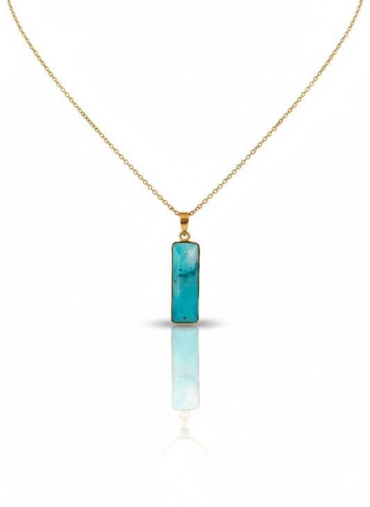 AMAZONITE PENDANT