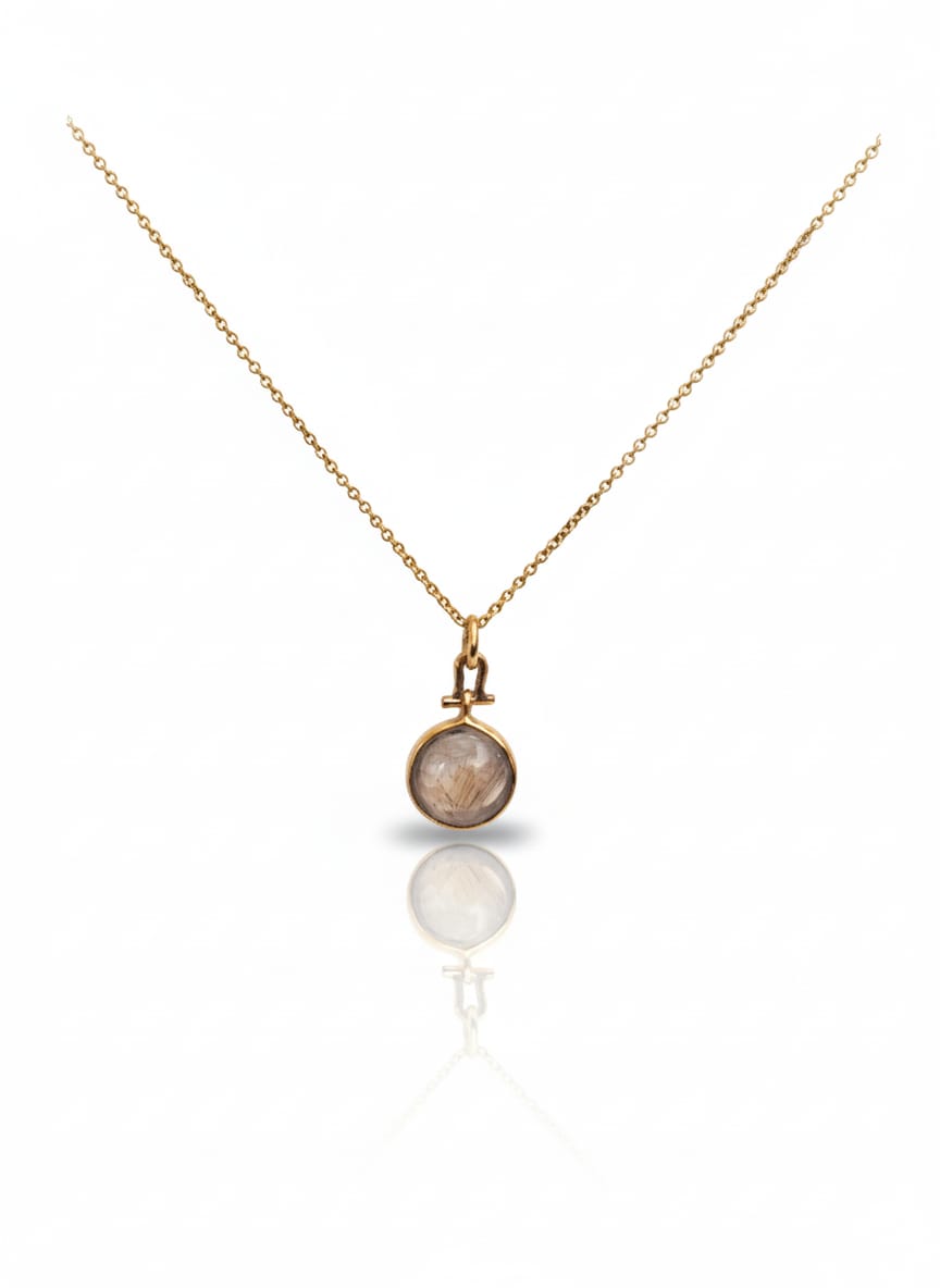 RUTILE PENDANT