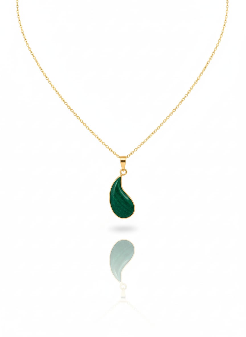 MALACHITE PENDANT