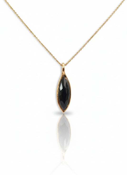 BLACK ONYX PENDANT