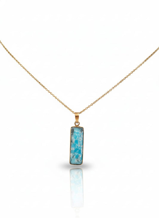 TURQUOISE PENDANT