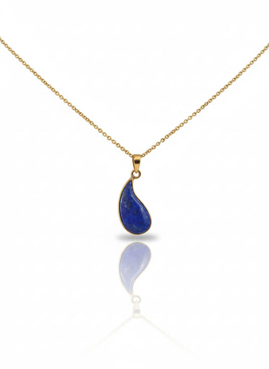 LAPIS PENDANT