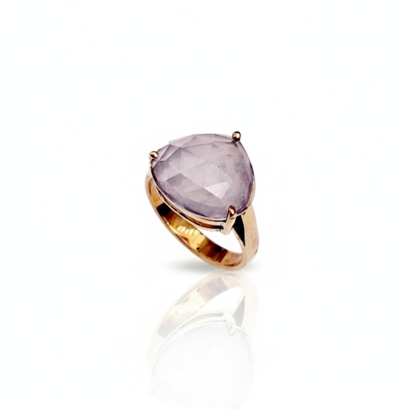 AMETHYST RING