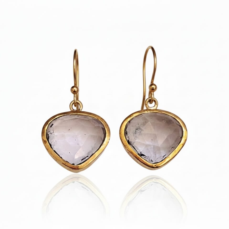 CRYSTAL EARRING