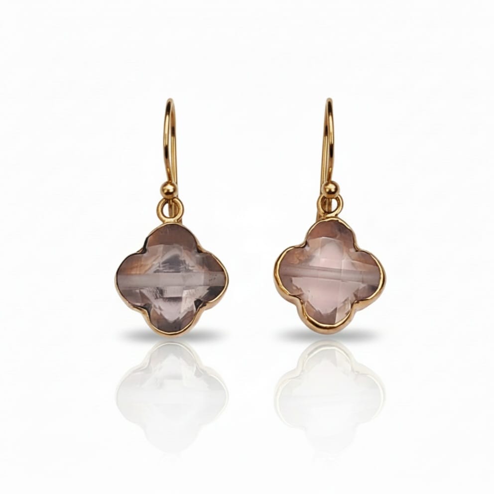CRYSTAL EARRING