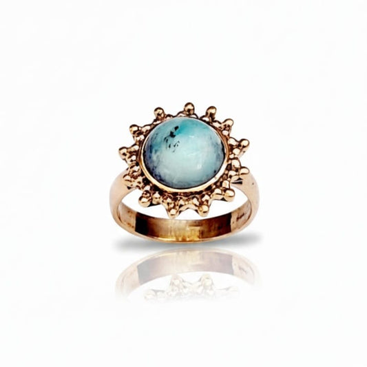 LARIMAR RING
