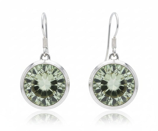 G. AMETHYST EARRINGS