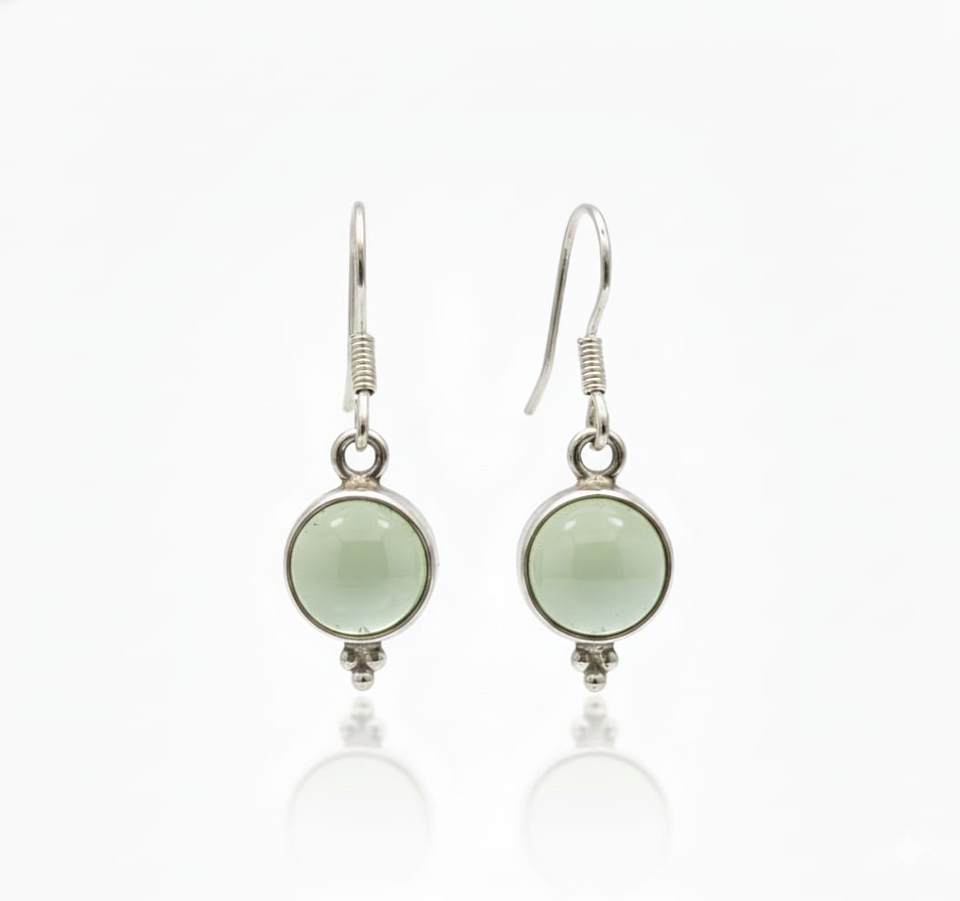 G. AMETHYST EARRINGS