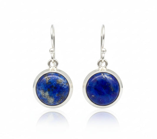 LAPIS EARRINGS