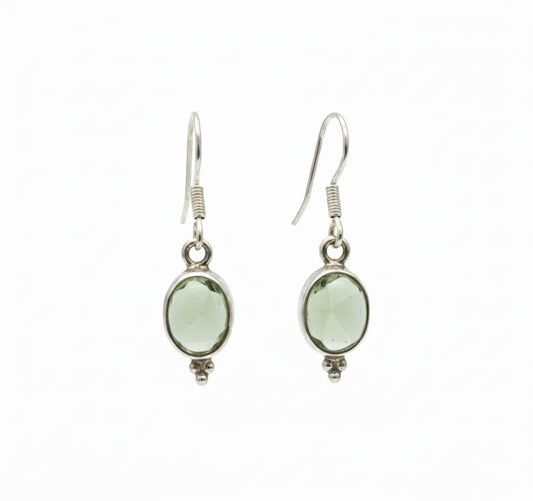 G. AMETHYST EARRINGS