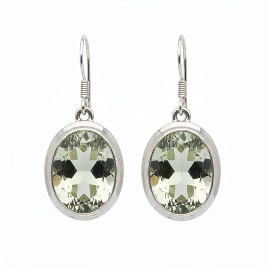 G. AMETHYST EARRINGS