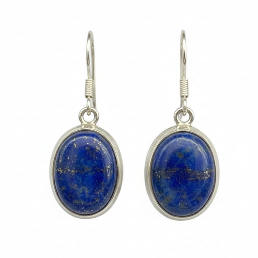 LAPIS EARRINGS