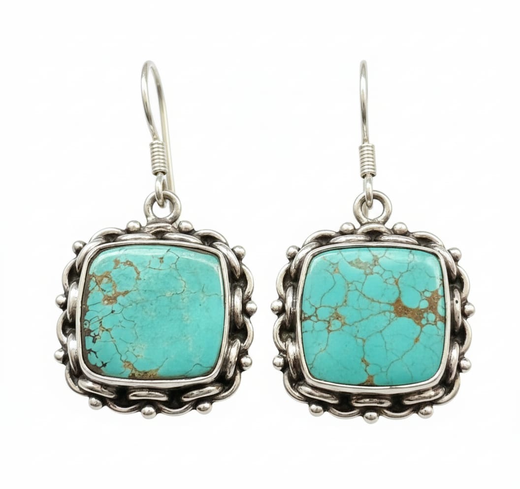MINE-8 EARRINGS