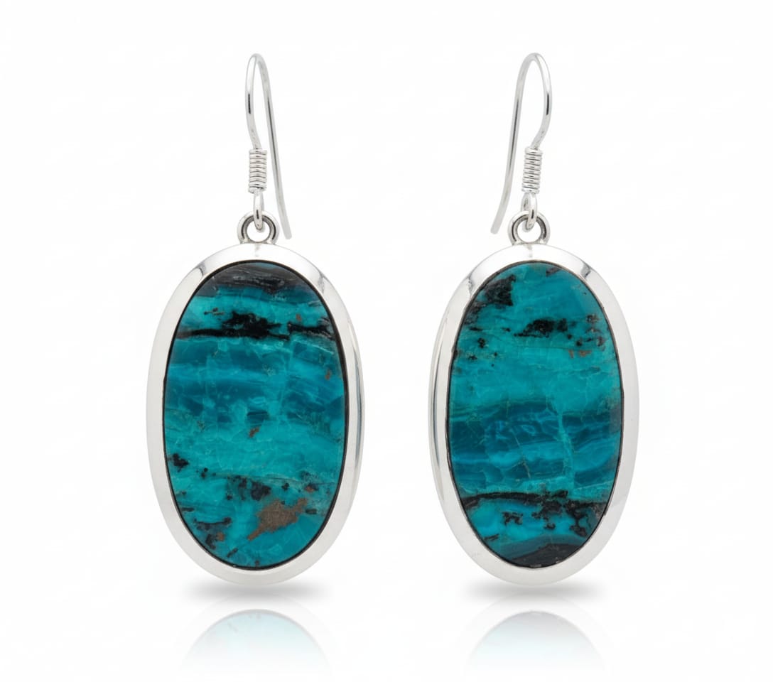 SHATTUKITE EARRINGS