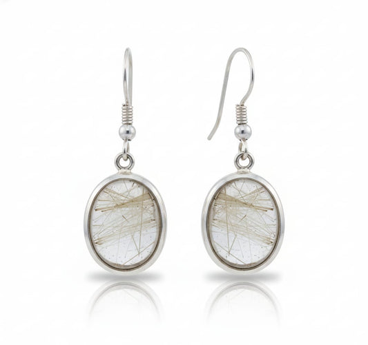 RUTILE EARRINGS