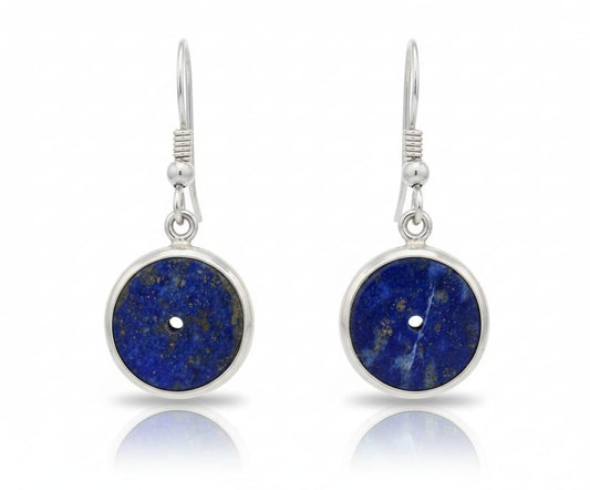 LAPIS EARRINGS