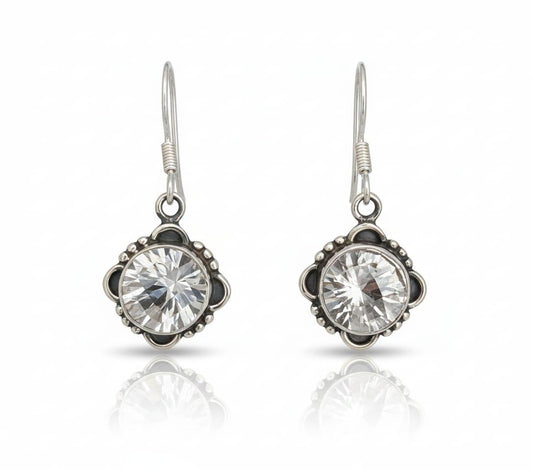 CRYSTAL EARRINGS
